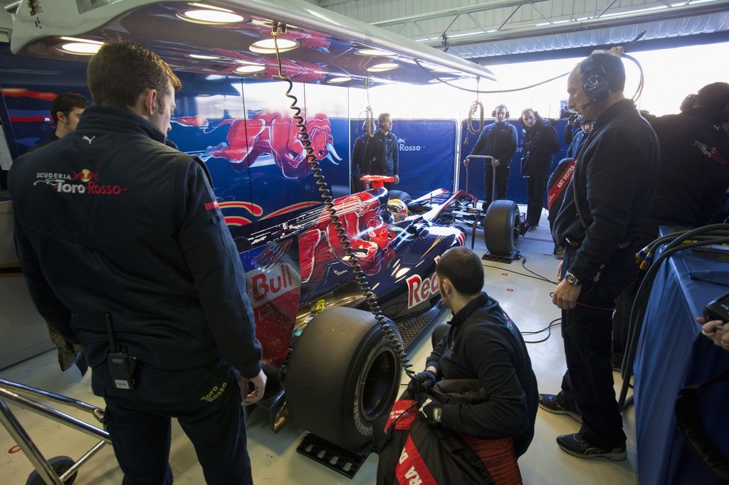 Toro Rosso STR5